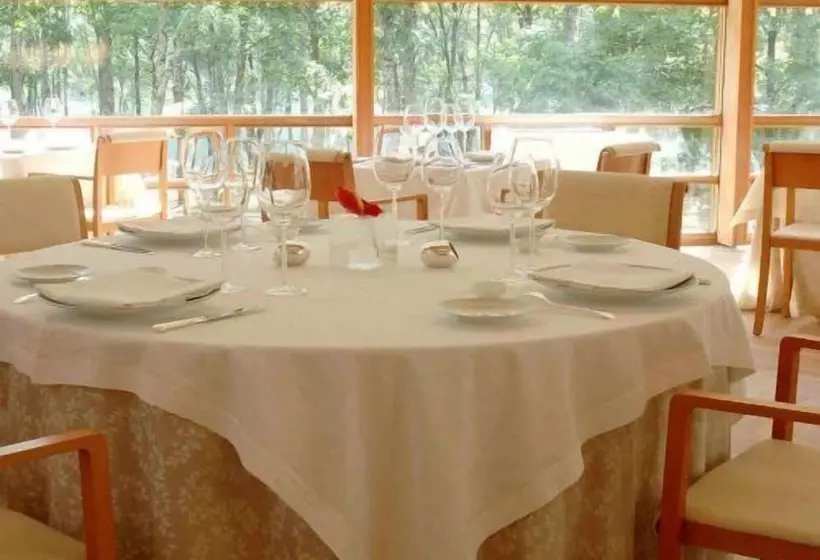 אתר נופש Continental Balneario De Panticosa