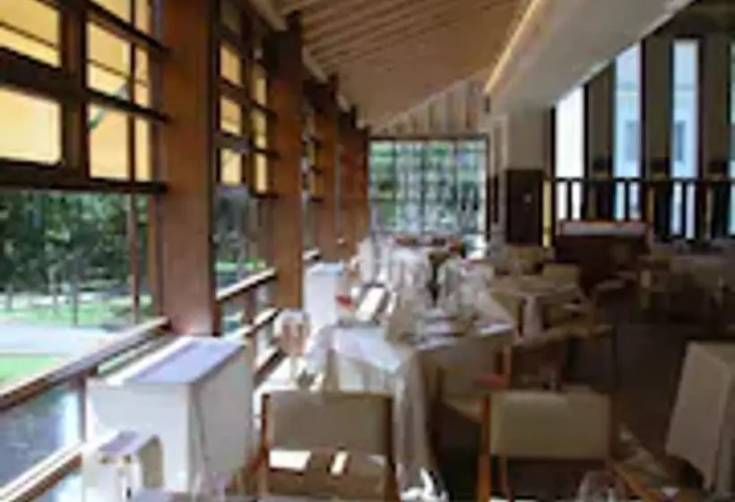 אתר נופש Continental Balneario De Panticosa