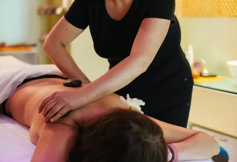 אתר נופש Continental Balneario De Panticosa