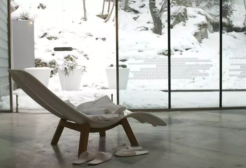 אתר נופש Continental Balneario De Panticosa