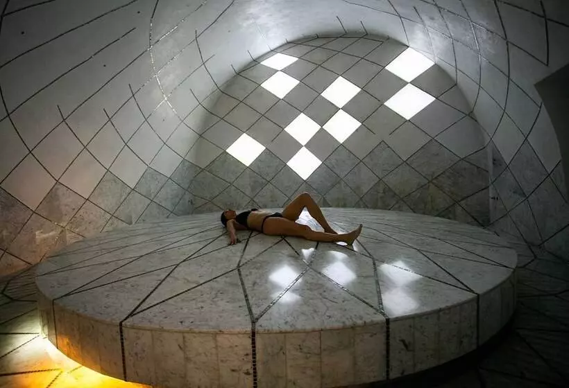 אתר נופש Continental Balneario De Panticosa