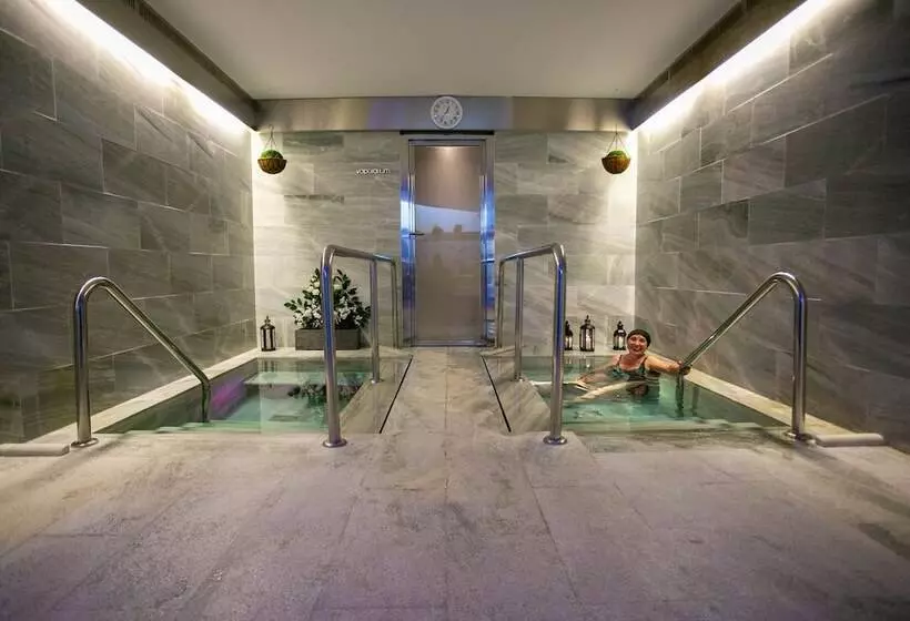 אתר נופש Continental Balneario De Panticosa