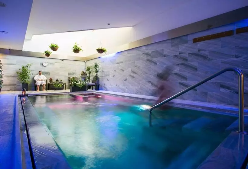 אתר נופש Continental Balneario De Panticosa