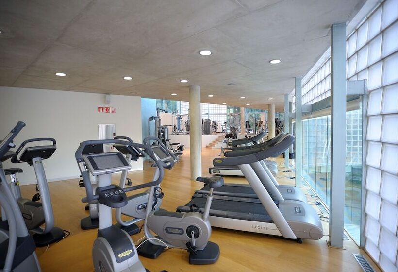 استراحتگاه Continental Balneario De Panticosa