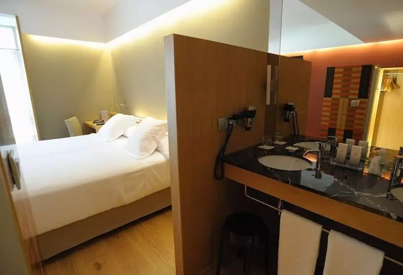 אתר נופש Continental Balneario De Panticosa