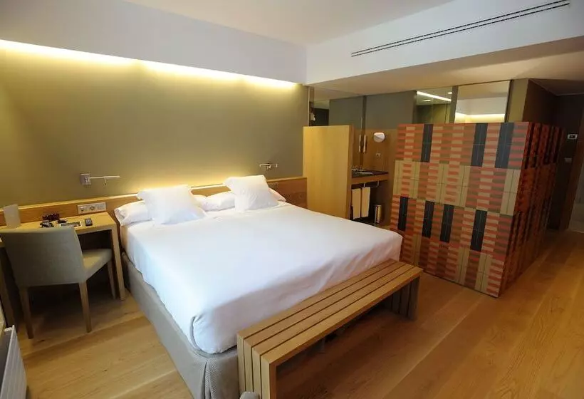 אתר נופש Continental Balneario De Panticosa