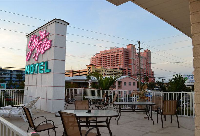 汽车旅馆  Sta N Pla