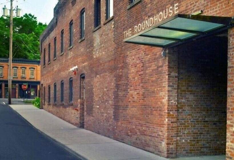 The Roundhouse