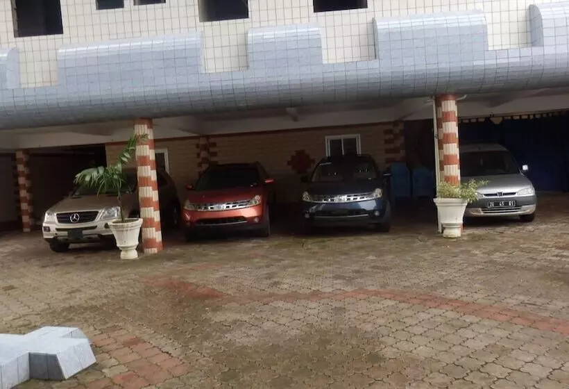 Afrique Hotel Douala Airport