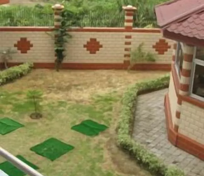 Afrique Hotel Douala Airport