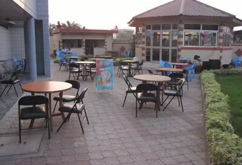 Afrique Hotel Douala Airport