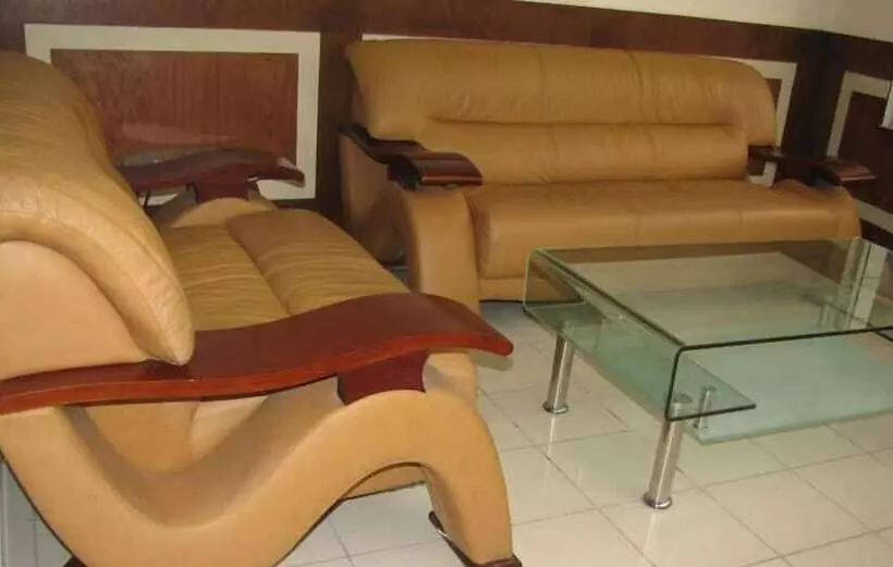 Afrique Hotel Douala Airport