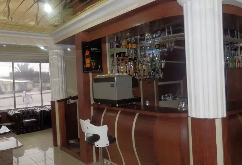 Afrique Hotel Douala Airport