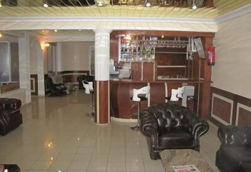 Afrique Hotel Douala Airport