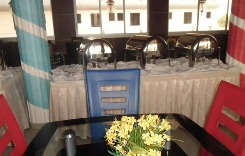 Afrique Hotel Douala Airport