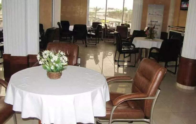 Afrique Hotel Douala Airport