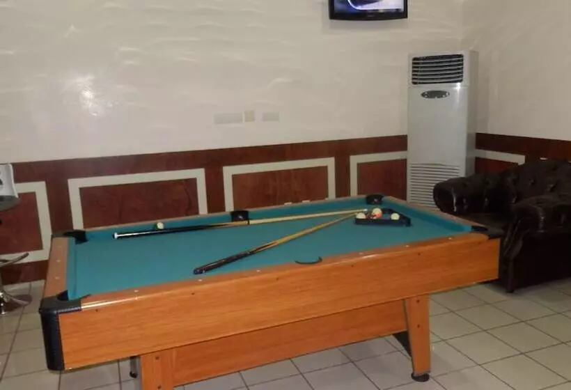 Afrique Hotel Douala Airport