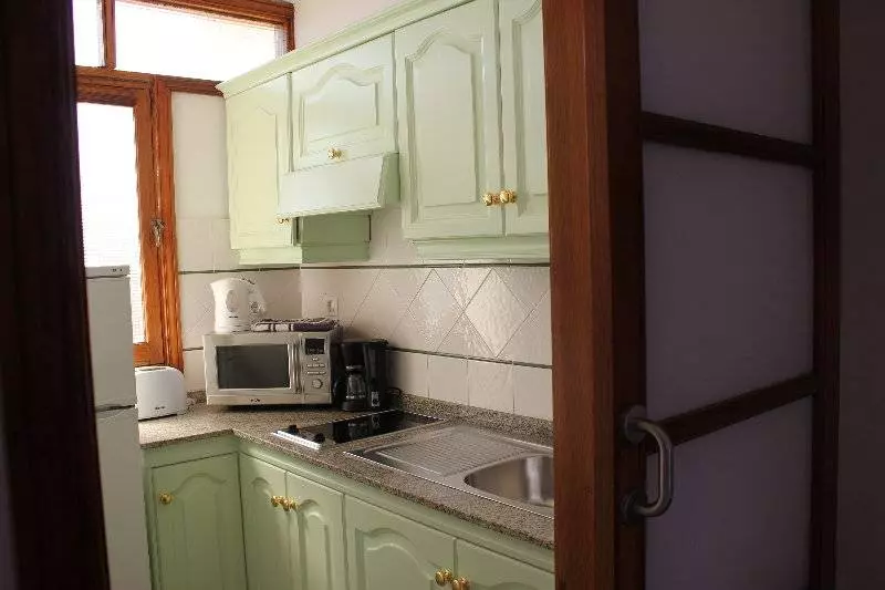 Apartamentos Tarahal