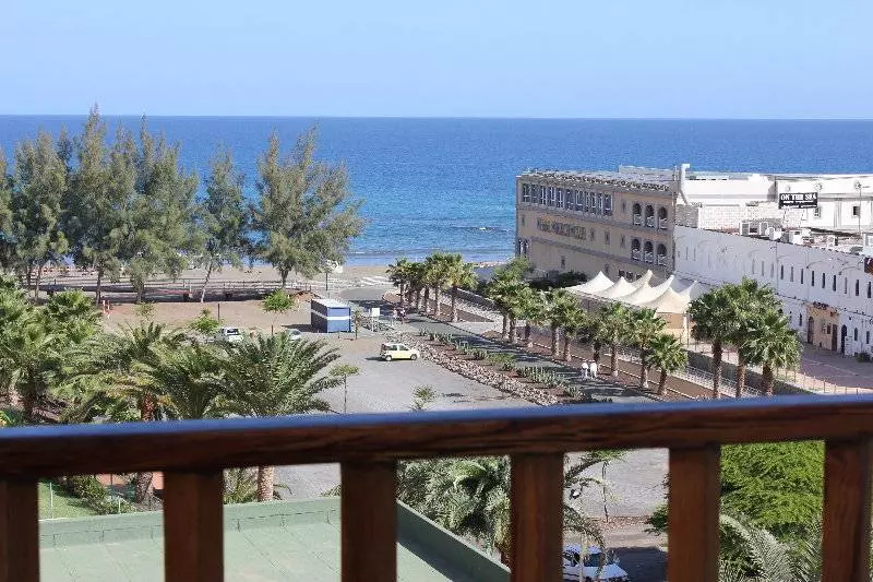 Apartamentos Tarahal