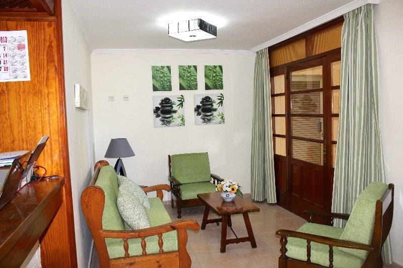 Apartamentos Tarahal