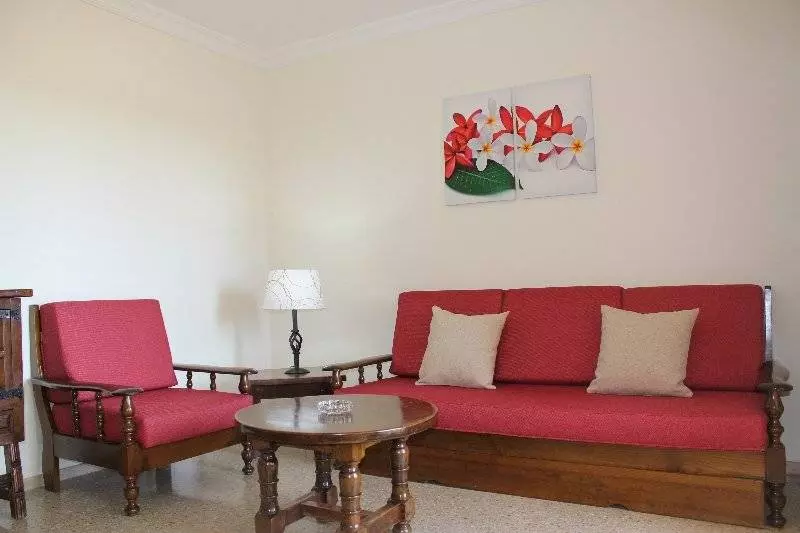 Apartamentos Tarahal