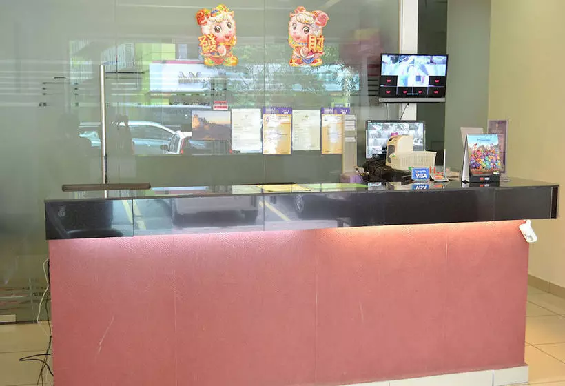 酒店 Best View  Kota Damansara