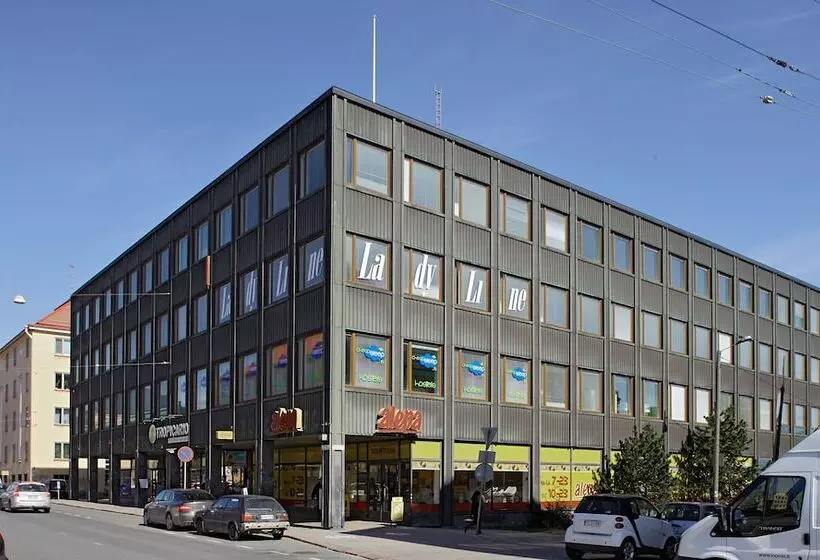 Cheapsleep Hostel Helsinki
