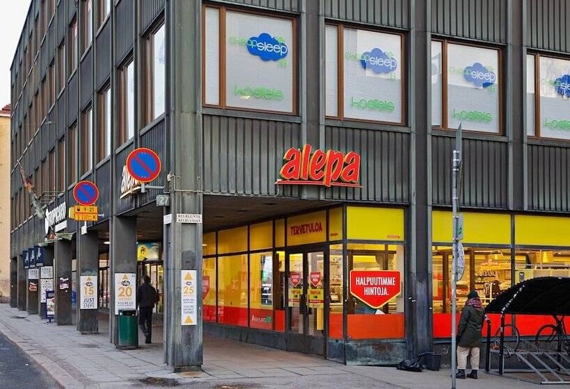 Cheapsleep Hostel Helsinki