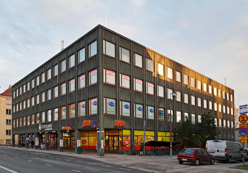 Cheapsleep Hostel Helsinki