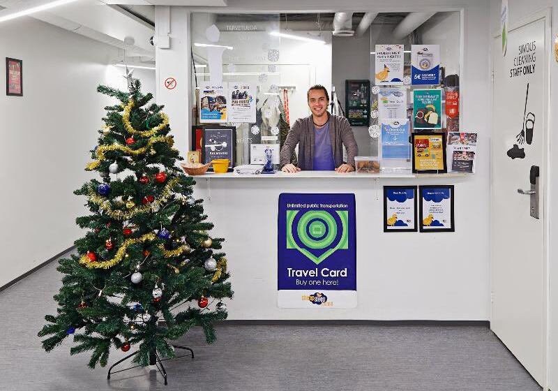 Cheapsleep Hostel Helsinki