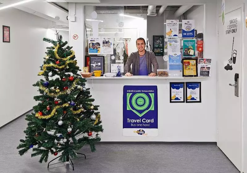 Cheapsleep Hostel Helsinki