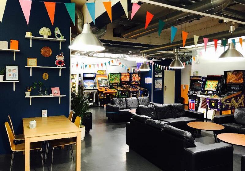 Cheapsleep Hostel Helsinki