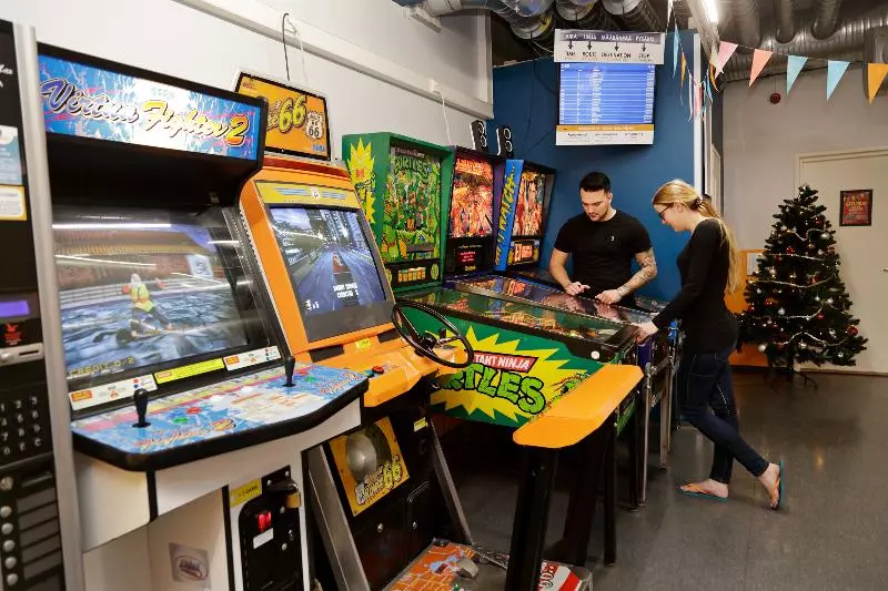 Cheapsleep Hostel Helsinki