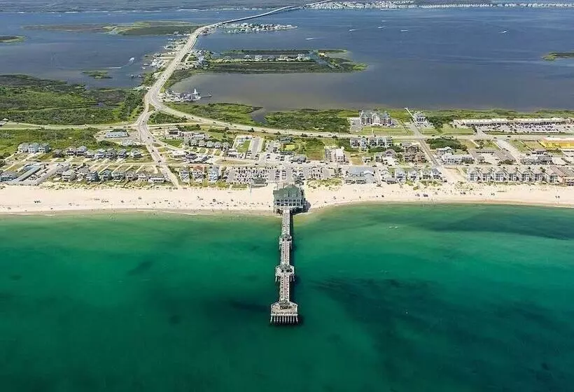 Dolphin Oceanfront Motel   Nags Head