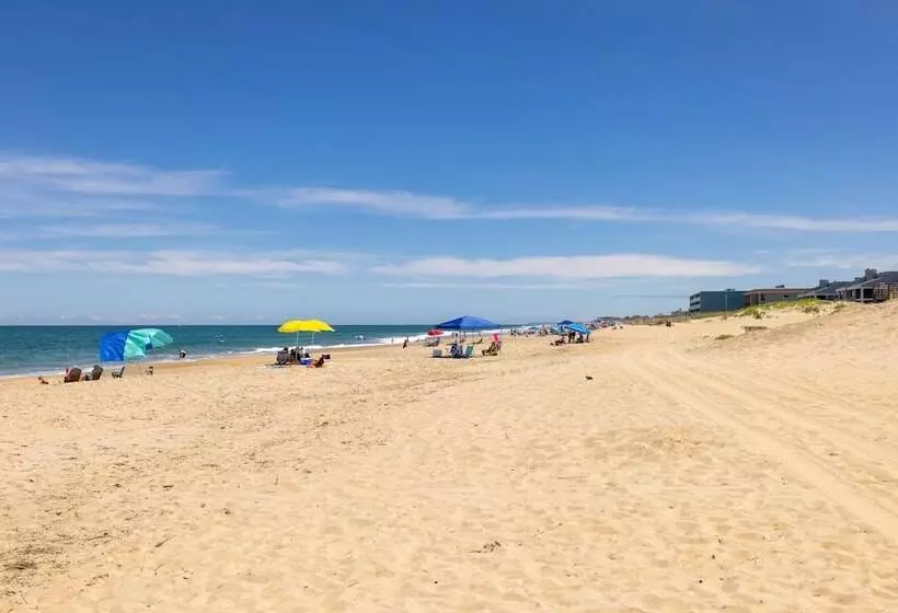 Dolphin Oceanfront Motel   Nags Head