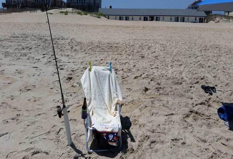 Dolphin Oceanfront Motel   Nags Head