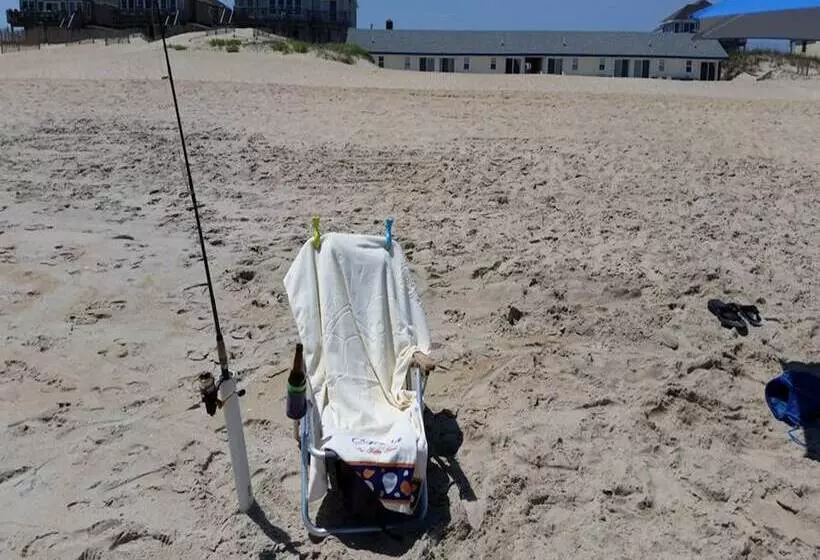 Dolphin Oceanfront Motel   Nags Head