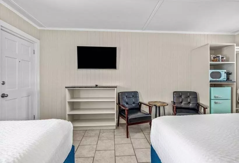 Dolphin Oceanfront Motel   Nags Head