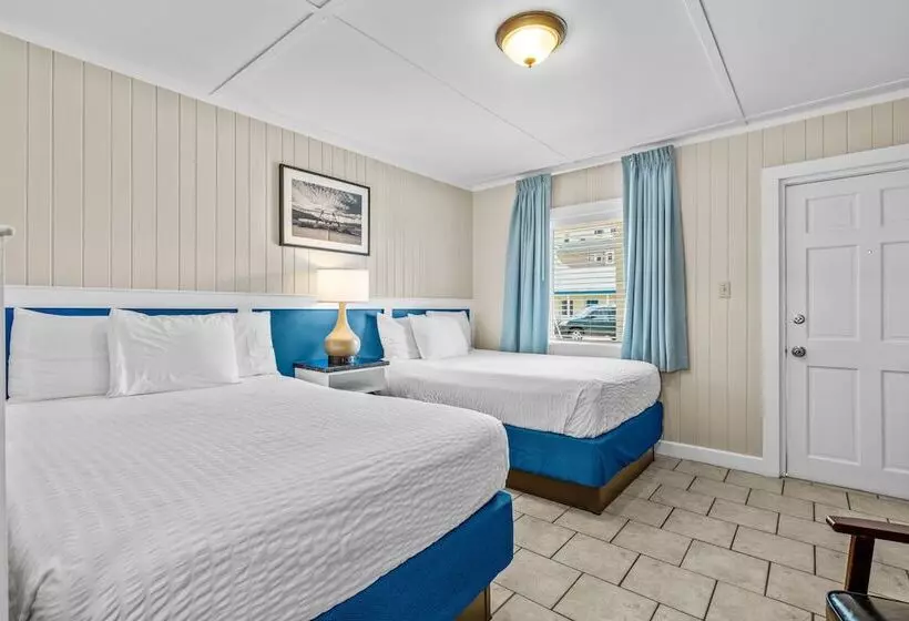 Dolphin Oceanfront Motel   Nags Head