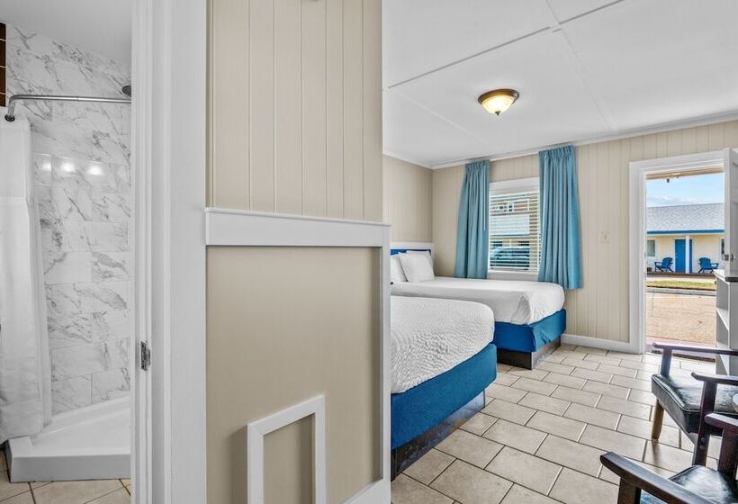 Dolphin Oceanfront Motel   Nags Head