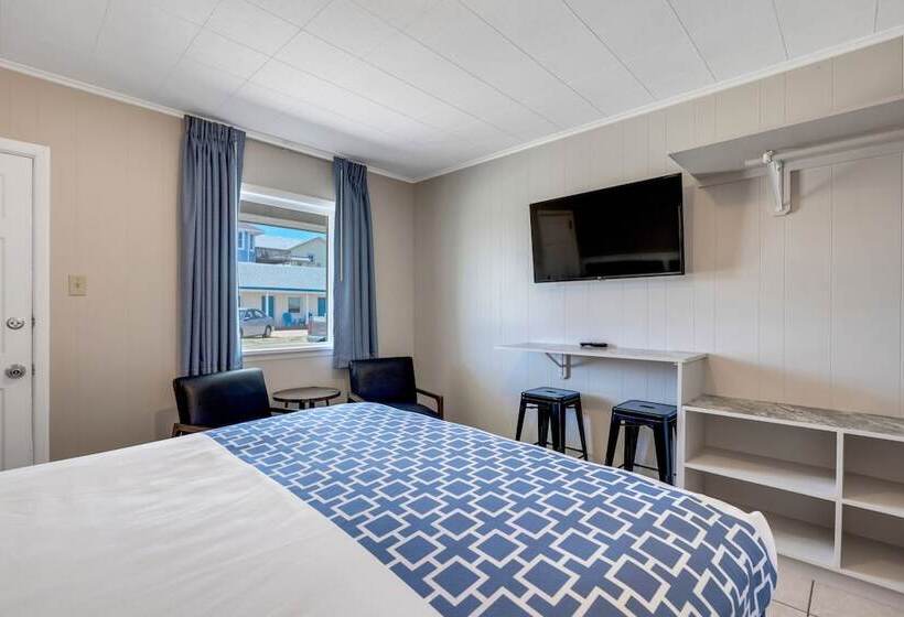 Dolphin Oceanfront Motel   Nags Head