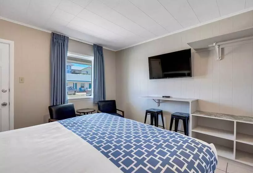 Dolphin Oceanfront Motel   Nags Head