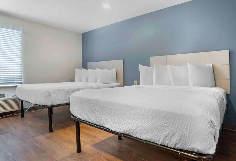 Extended Stay America Select Suites  Fort Walton Beach