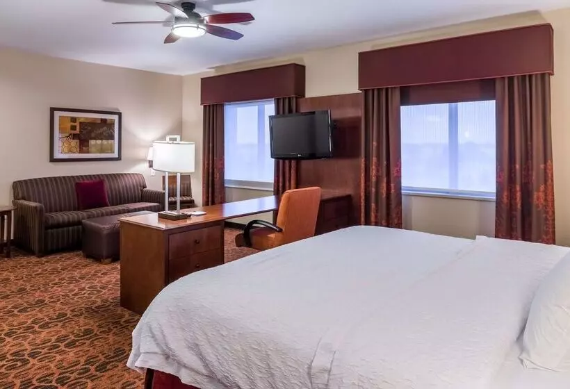 Hampton Inn & Suites Bouldernorth