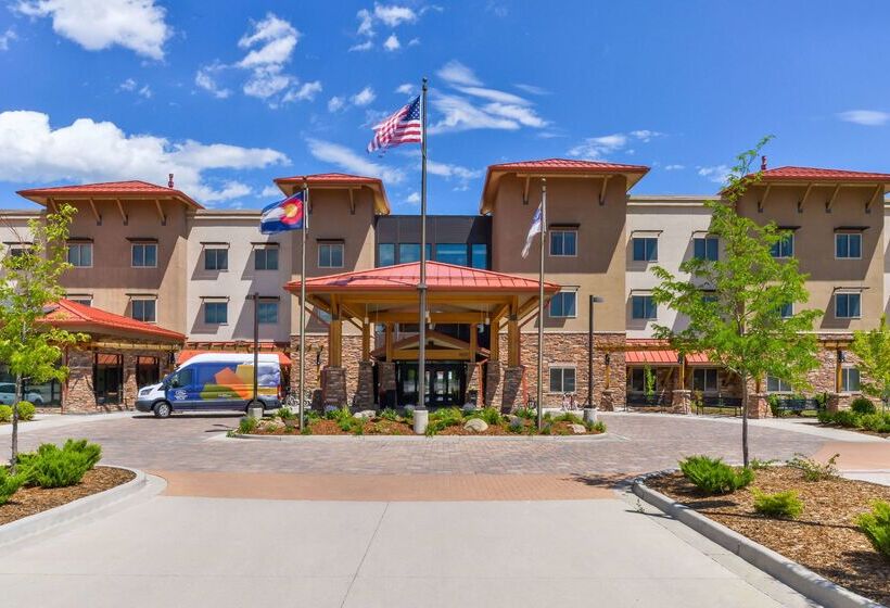 Hampton Inn & Suites Bouldernorth