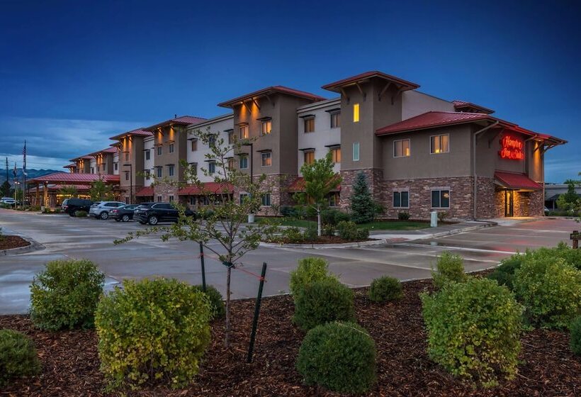 Hampton Inn & Suites Bouldernorth