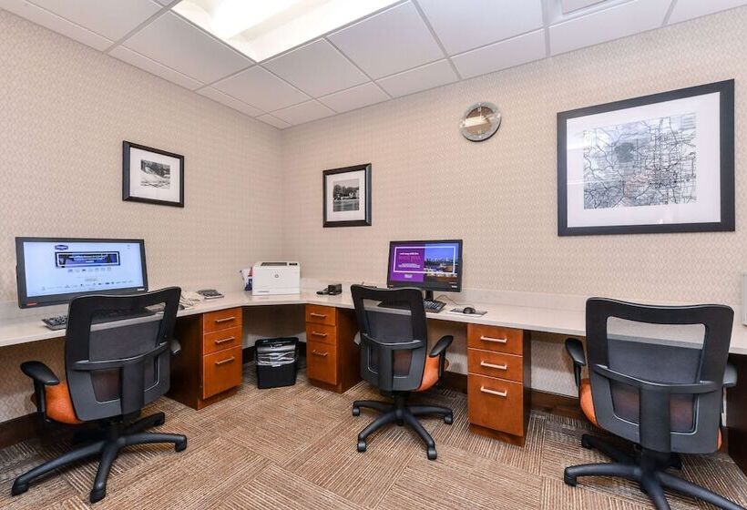 Hampton Inn & Suites Bouldernorth