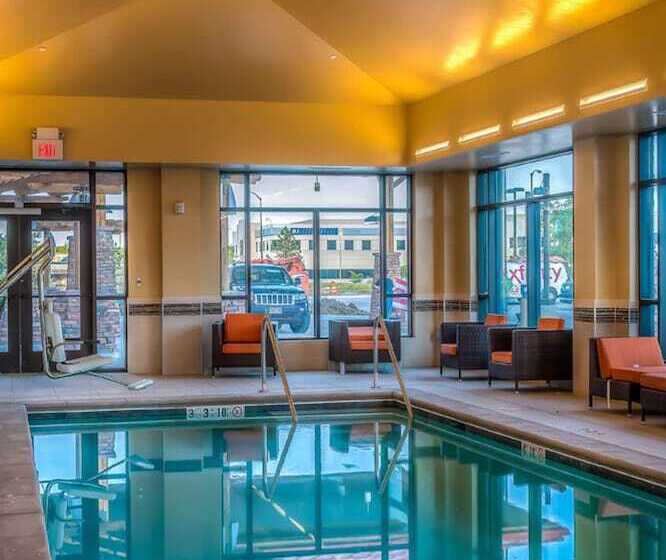 Hampton Inn & Suites Bouldernorth