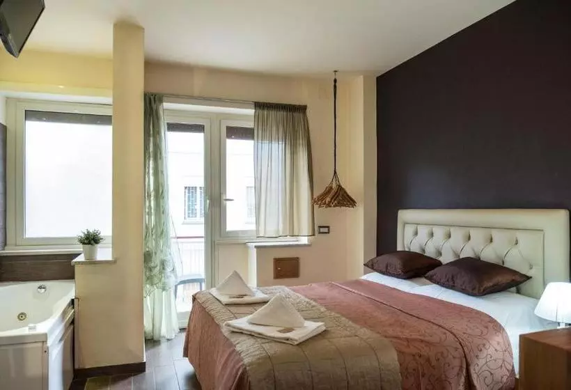 ホテル Aida Charming Rooms