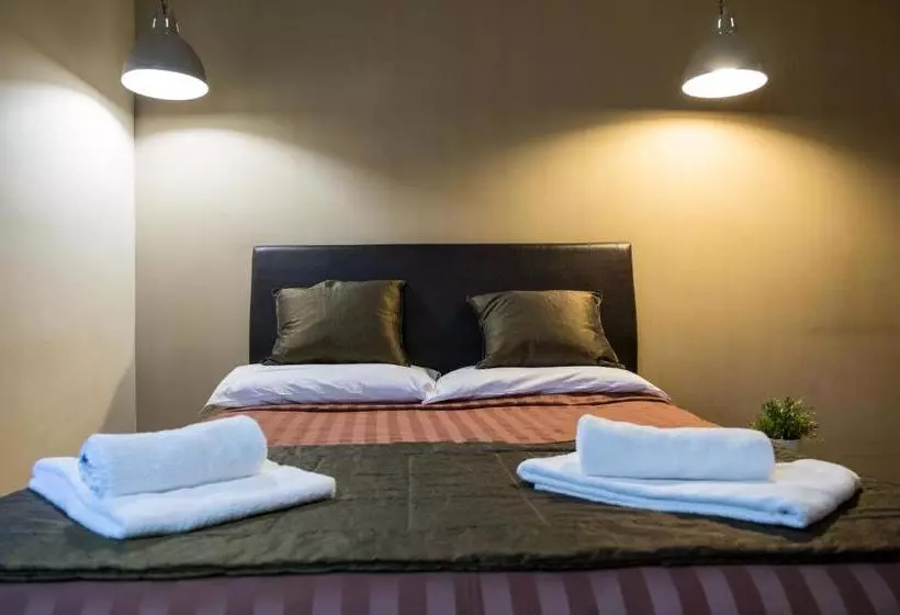 ホテル Aida Charming Rooms